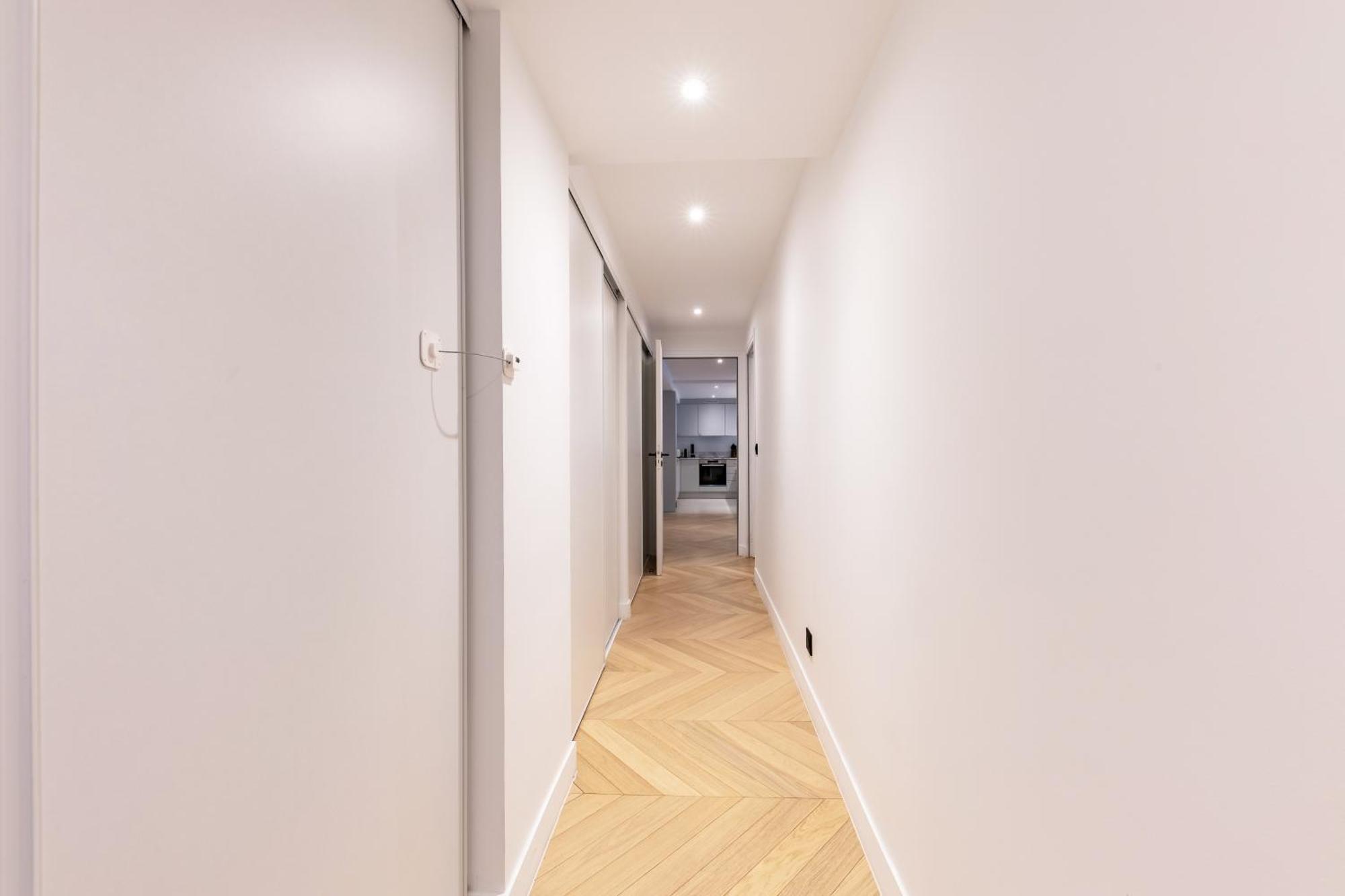 Appartement Brand New 3 Bedrooms Facing Madeleine/st Honore